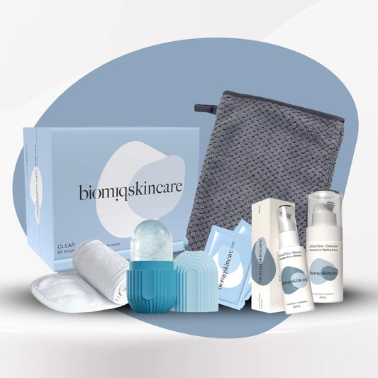 UltraClear Acne Skincare Kit