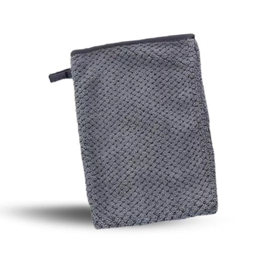 Soft Face Cleansing Mitt