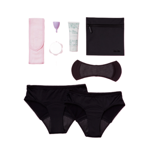 Ultimate First Period Kit