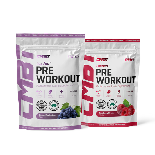 Loaded Pre Workout