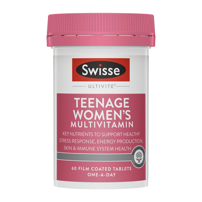 Teenage Women's Multivitamin