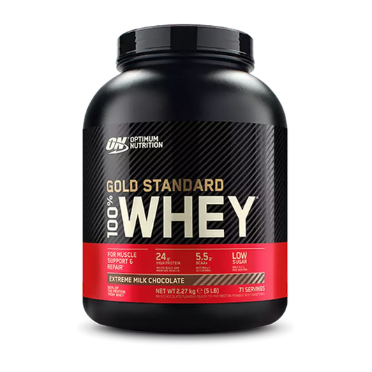 GOLD STANDARD 100% WHEY