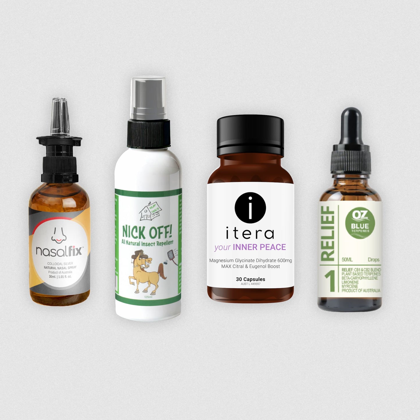 Safe Travels Bundle