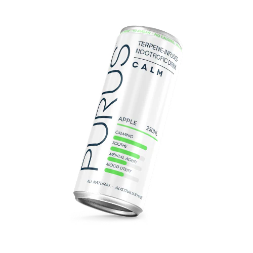 Purus Calm Apple 250ml