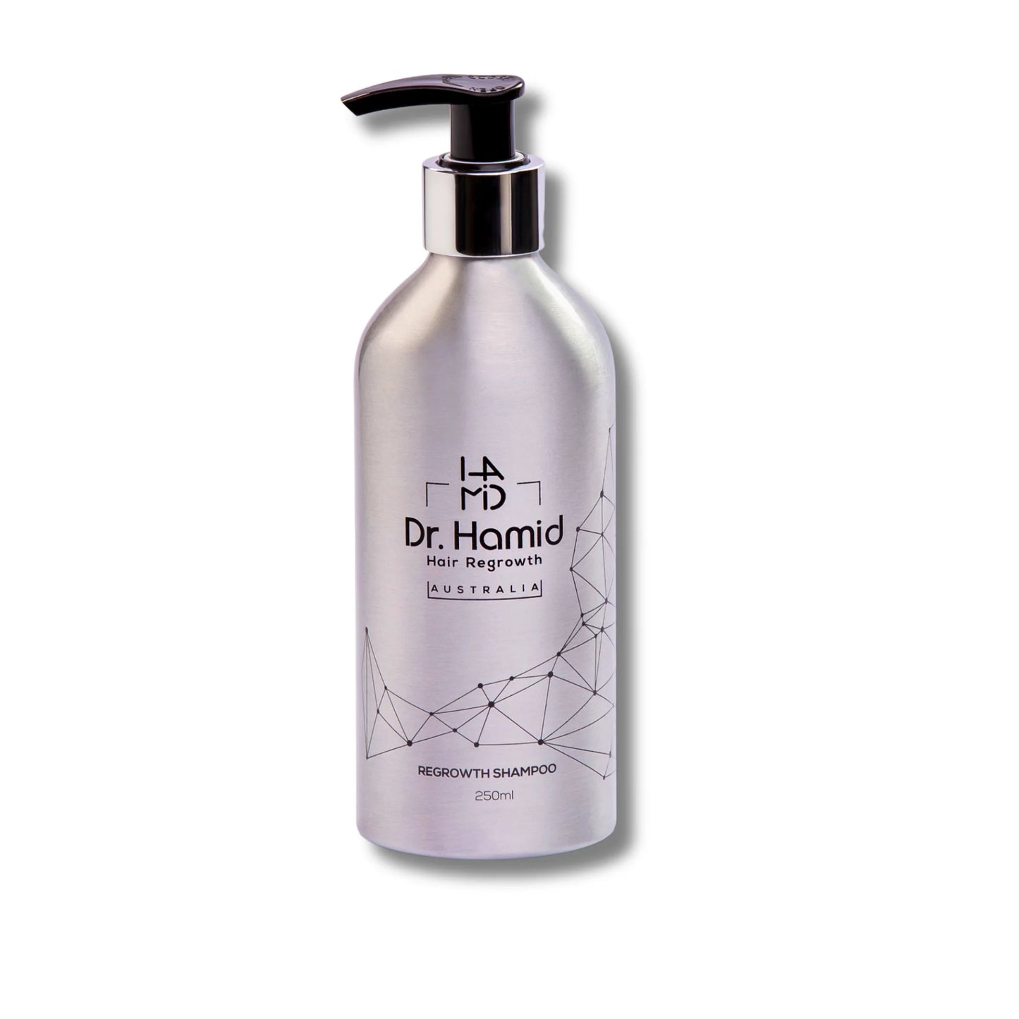 Dr Hamid Hair Regrowth Silver Package