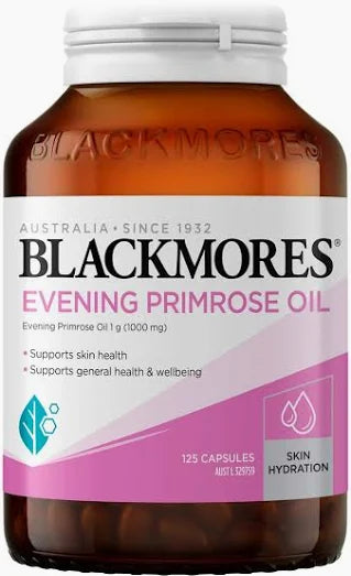 Blackmores Evening Primrose Oil