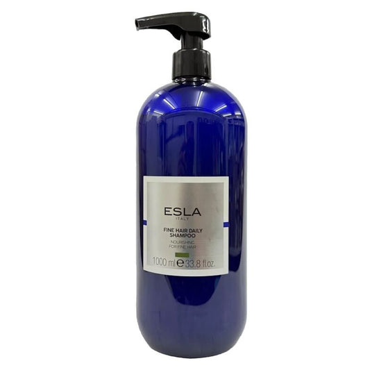 ESLA Fine Hair Daily Shampoo 1L