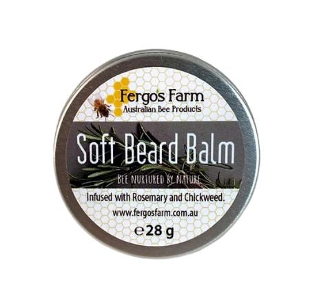 Soft Beard Balm