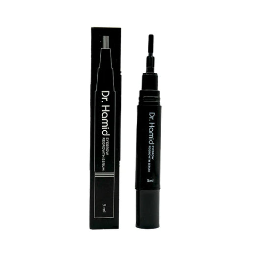 Eyelash and Eyebrow Regrowth
