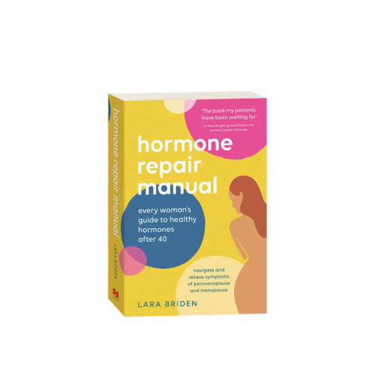 Hormone Repair Manual