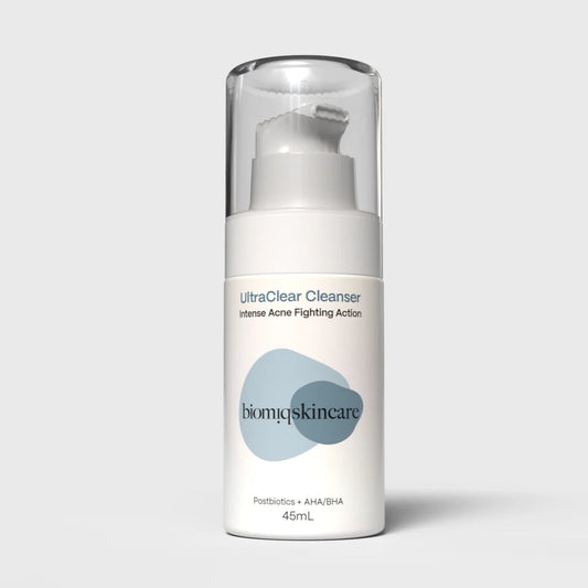 Defeating Cleanser - Intense Acne Fighting Action